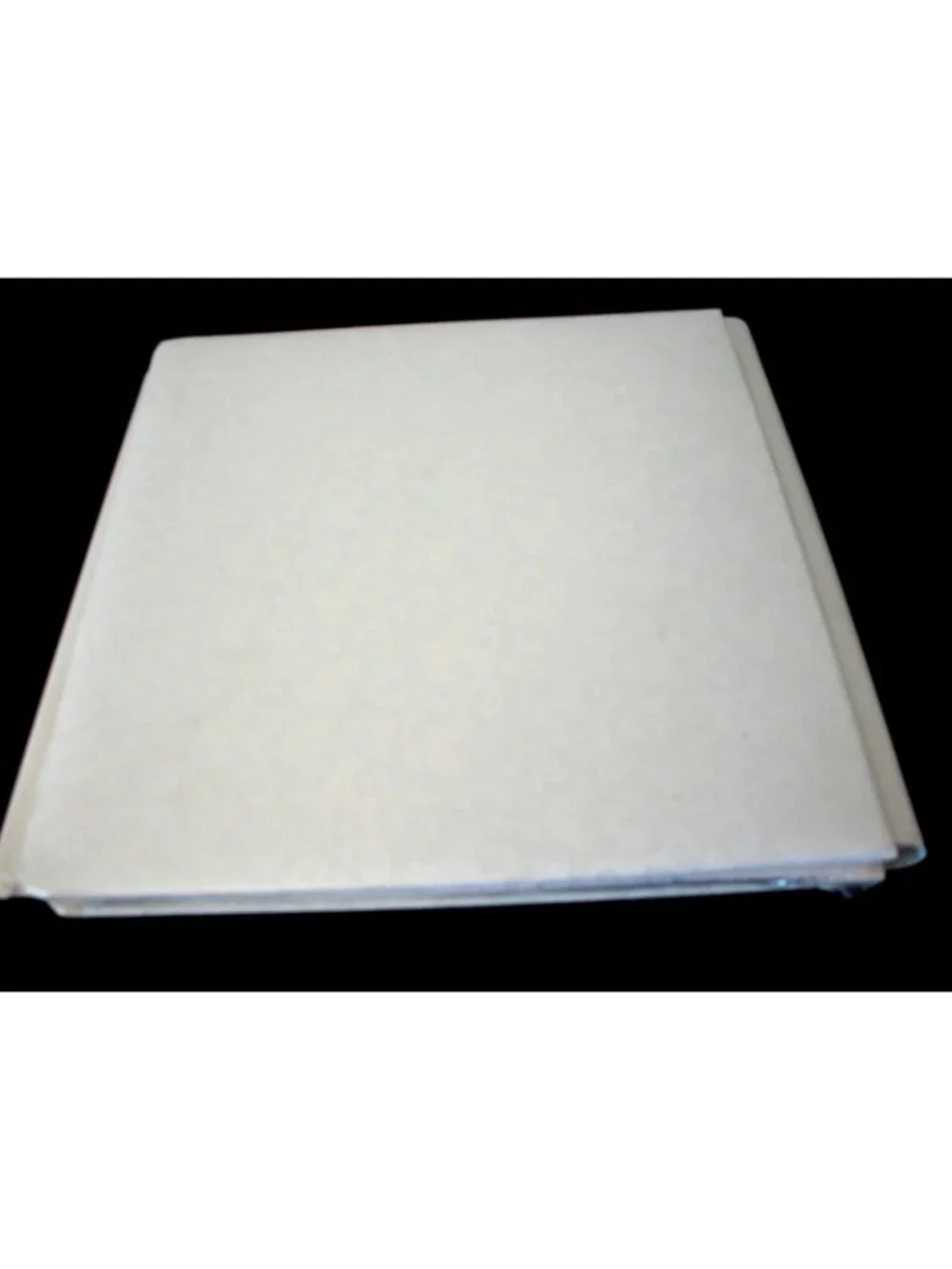 CREATIVE MEMORIES SCRAPBOOK ALBUM 12x12 Promise White, Swirls with New Pages